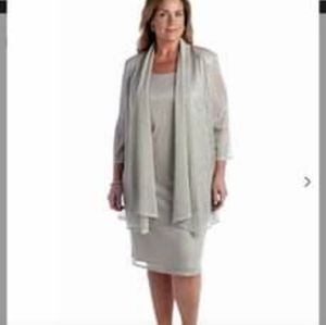 RM Richard's Jacket Dress